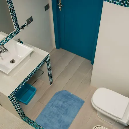 Non In Barandas, Apartment